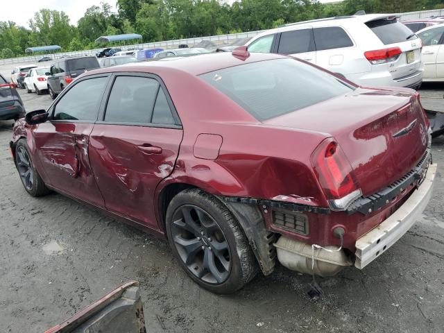 Vin: 2c3ccabg9mh537086, lot: 58218285, chrysler 300 s 20212