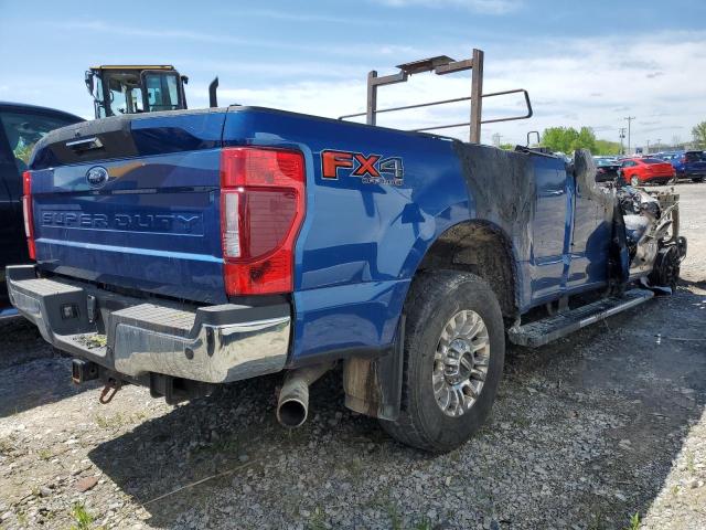 2022 FORD F350 SUPER 1FT8X3BN4NEC07574