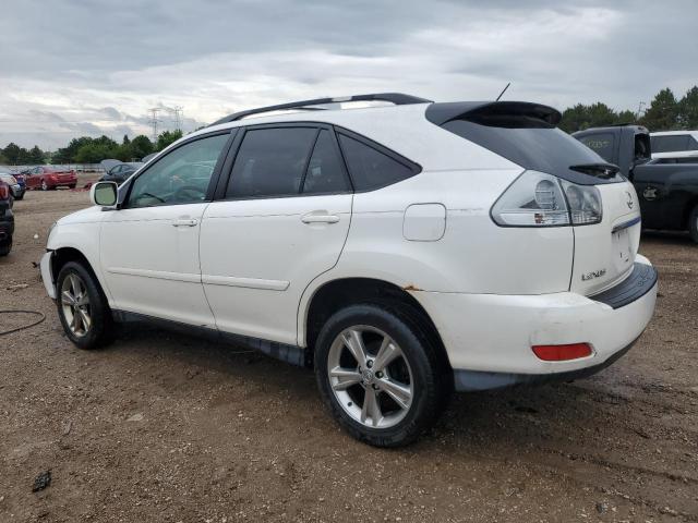 LEXUS RX 400 2006 white  hybrid engine JTJHW31U760017663 photo #3