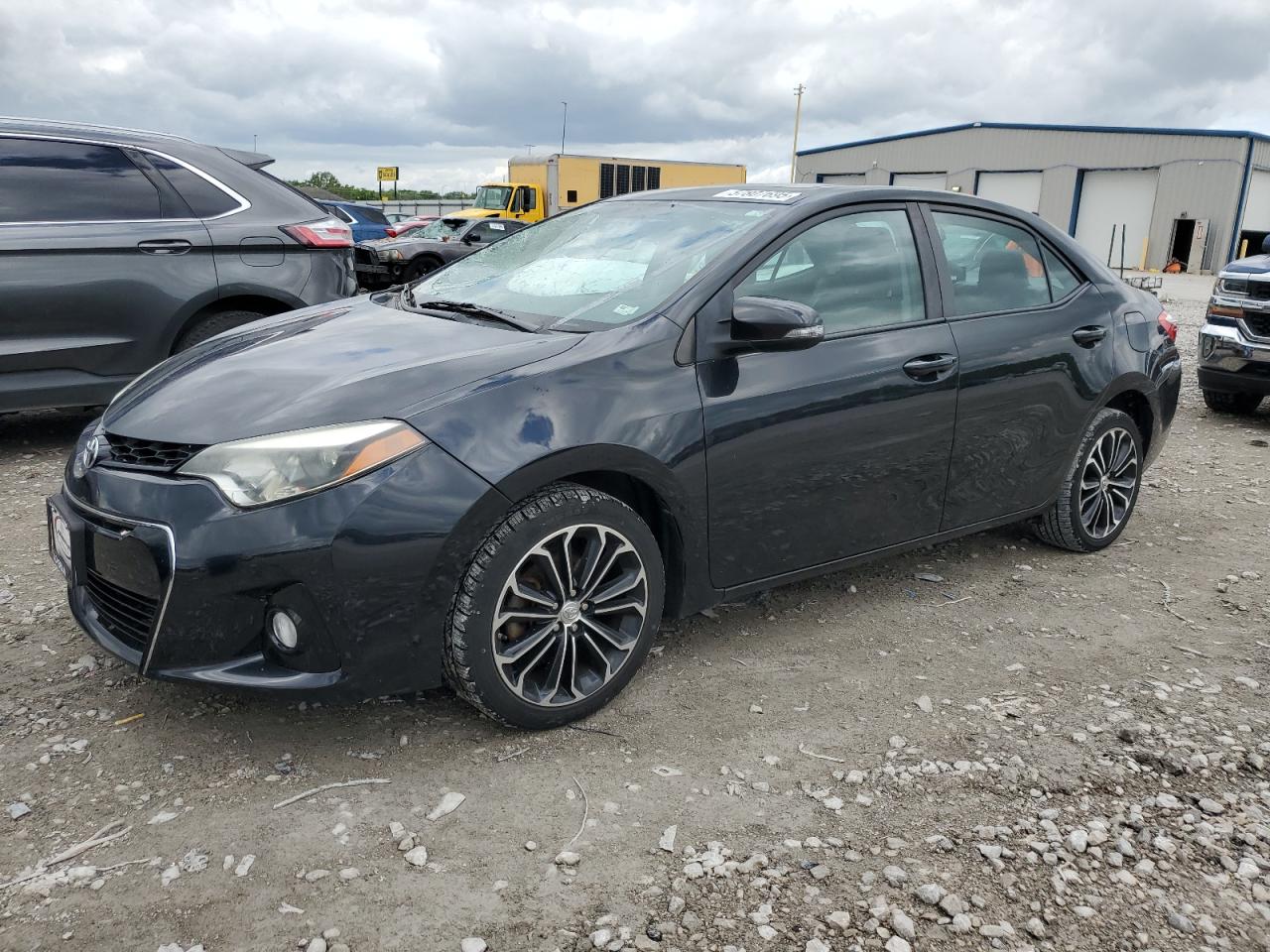 TOYOTA COROLLA L