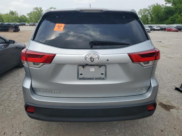 2019 TOYOTA HIGHLANDER - 5TDKZRFH3KS555086