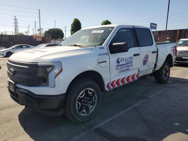 Vin: 1ftvw1el2pwg13712, lot: 56950955, ford f150 light lightning pro 2023 img_1