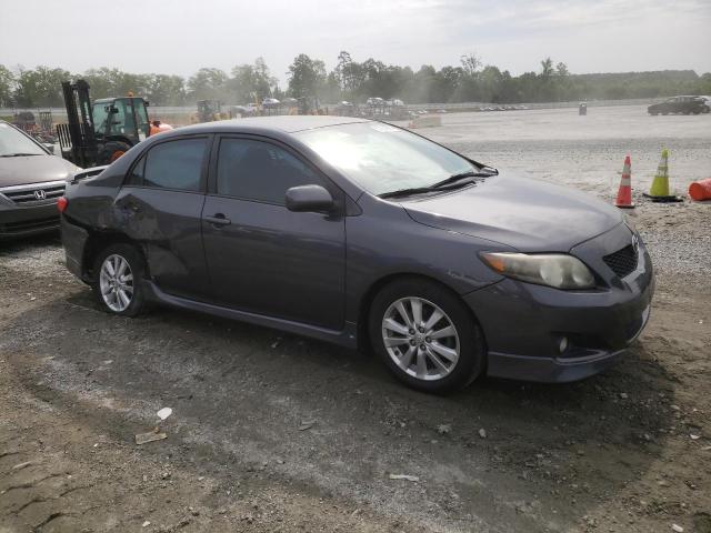Vin: 2t1bu4ee9ac492852, lot: 57280665, toyota corolla base 20104