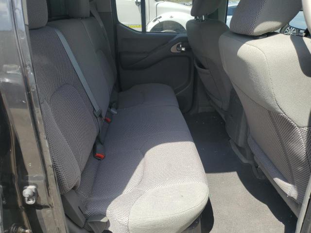 2015 NISSAN FRONTIER S - 1N6AD0ER2FN748855