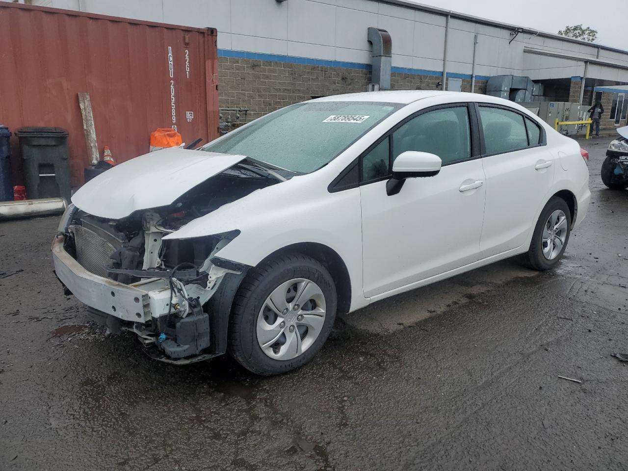 HONDA CIVIC LX