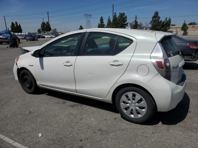 Vin: jtdkdtb37e1085295, lot: 58209155, toyota prius 20142