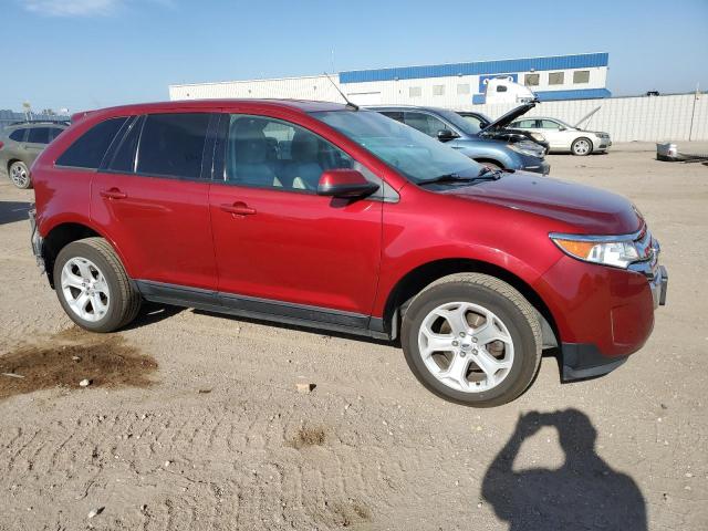 Vin: 2fmdk4jc8dbc37590, lot: 55949395, ford edge sel 20134