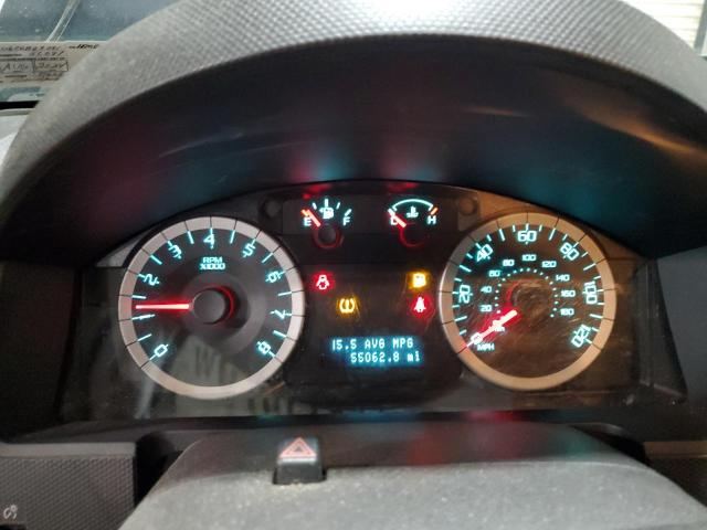 2012 FORD ESCAPE LIM - 1FMCU9EG6CKB28291
