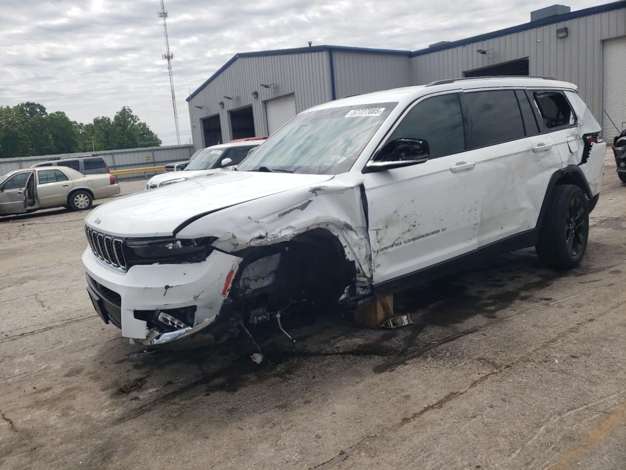 JEEP GRAND CHEROKEE L LIMITED