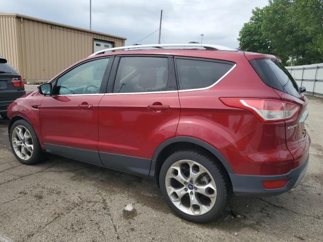 Vin: 1fmcu0j94eua75682, lot: 56964415, ford escape titanium 20142