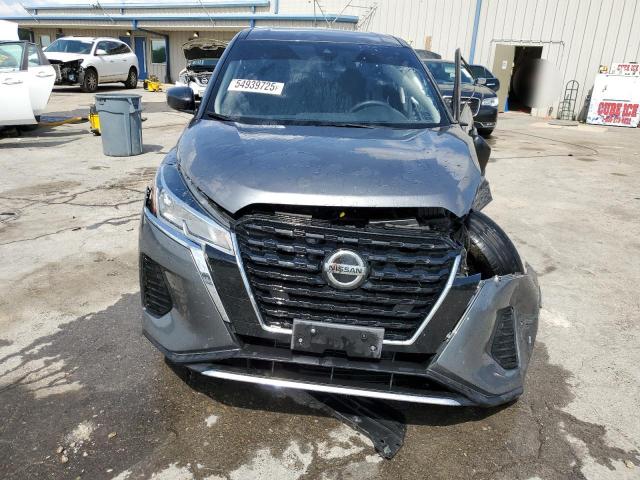 2021 NISSAN KICKS S - 3N1CP5BV8ML505875