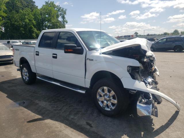 Vin: 1ftfw1ef7efc43417, lot: 57064395, ford f-150 supercrew 20144