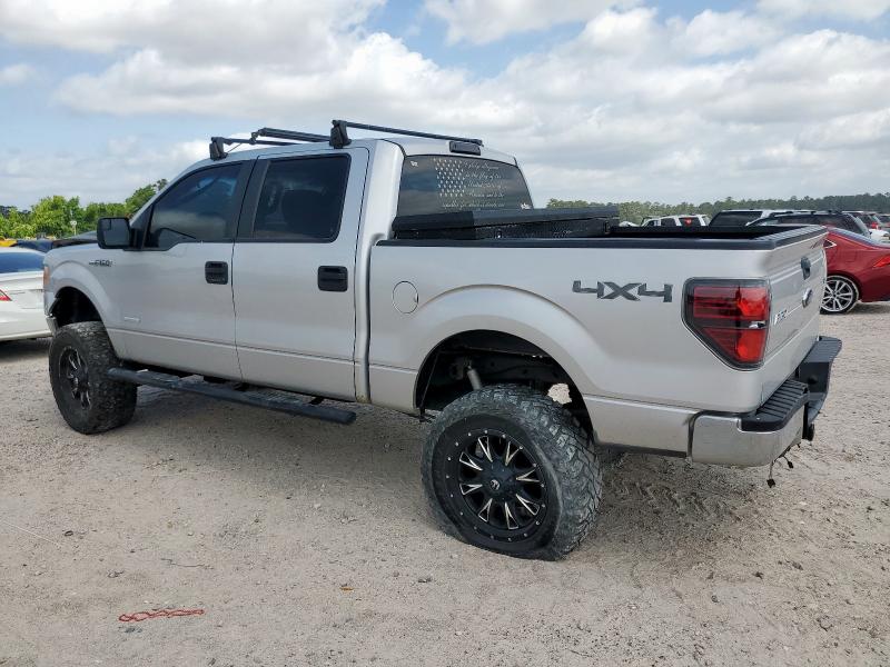 Vin: 1ftfw1et3ekd40319, lot: 57438895, ford f-150 supercrew 20142