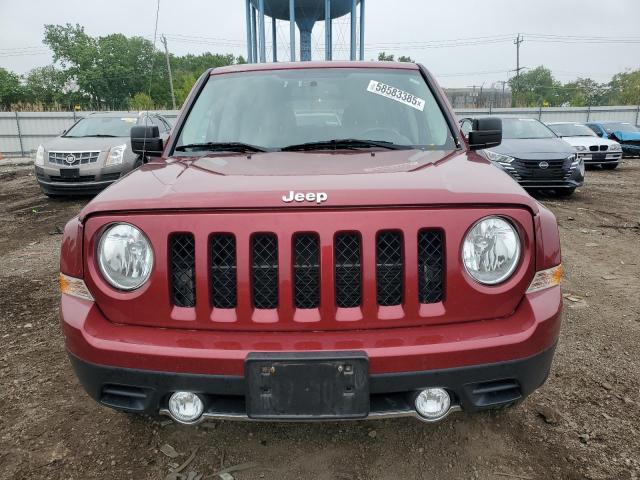 2017 JEEP PATRIOT LA - 1C4NJPFA8HD207686