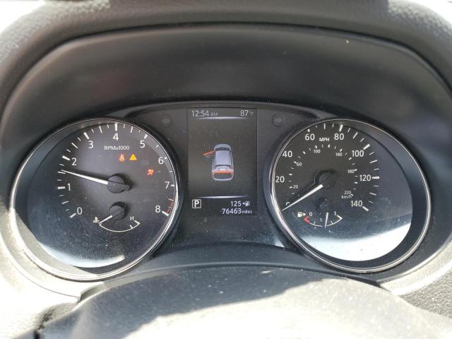 2017 NISSAN ROGUE SPOR - JN1BJ1CR2HW130959