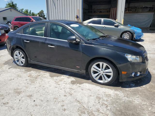 Vin: 1g1pg5sb9d7252938, lot: 58141675, chevrolet cruze ltz 20134