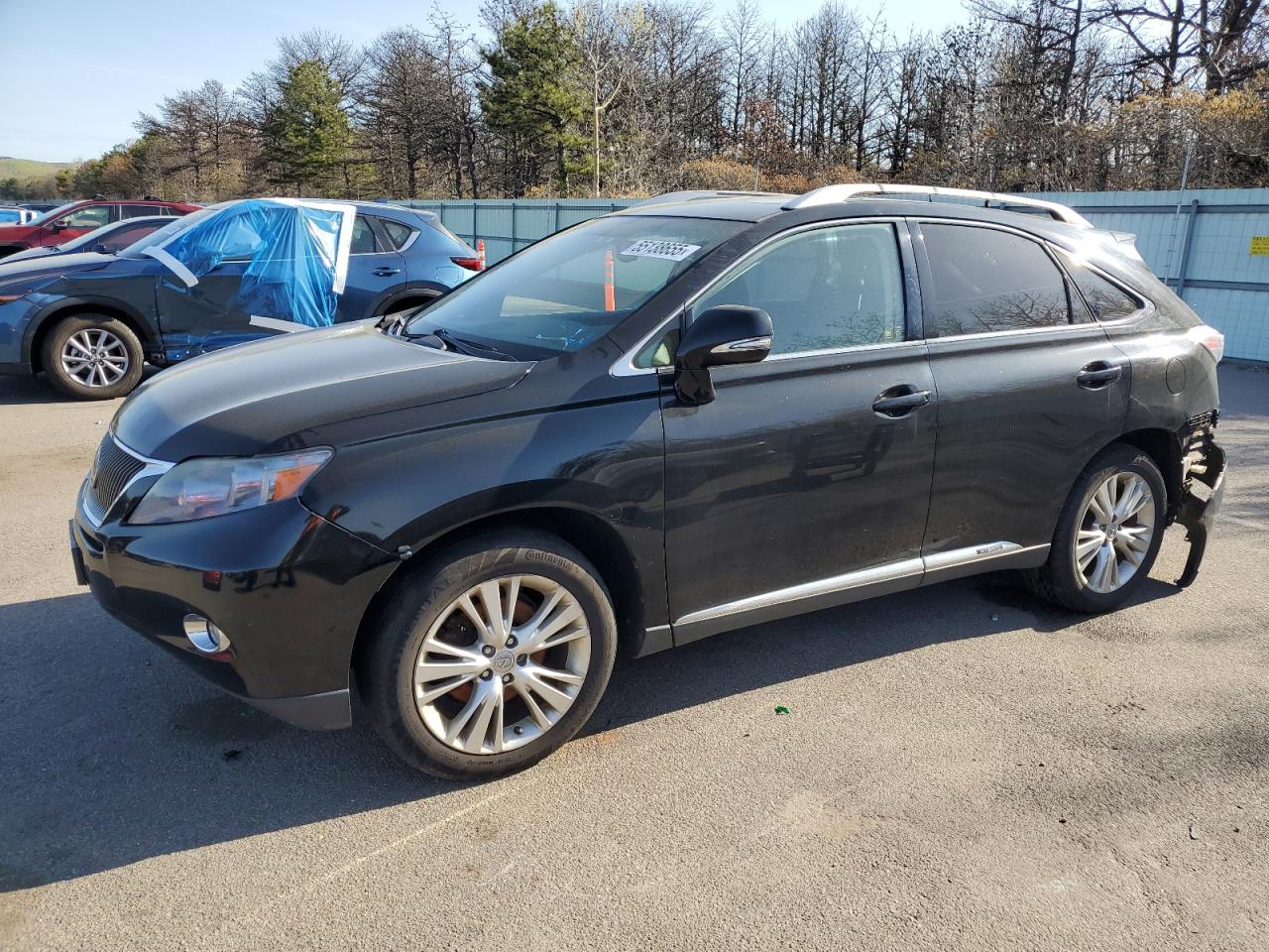 LEXUS RX 450H