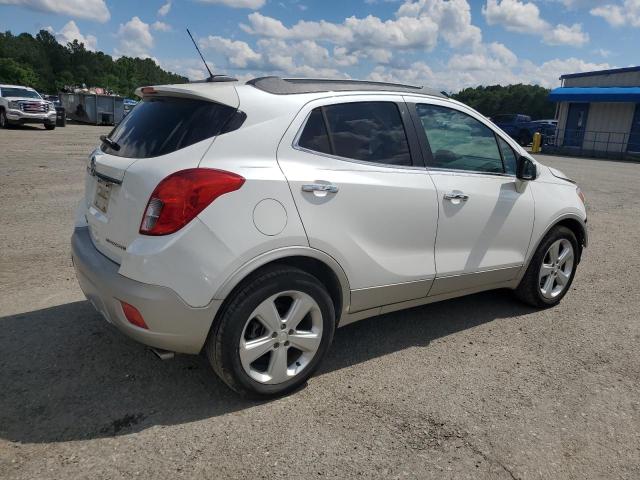 Vin: kl4cjasb8gb638746, lot: 56364245, buick encore 20163