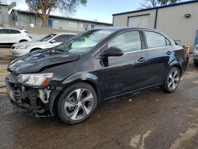 CHEVROLET SONIC PREM