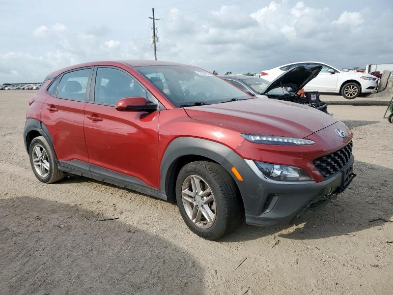 Vin: km8k22abxpu036856, lot: 57787455, hyundai kona se 20234
