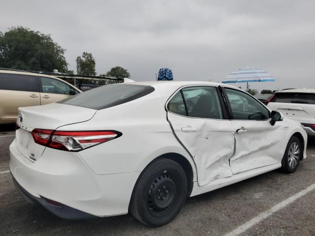 2020 TOYOTA CAMRY LE - 4T1C31AK3LU520941