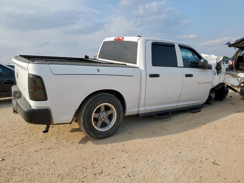 Vin: 1c6rd6kp3cs235131, lot: 58132485, dodge ram 1500 st 20123