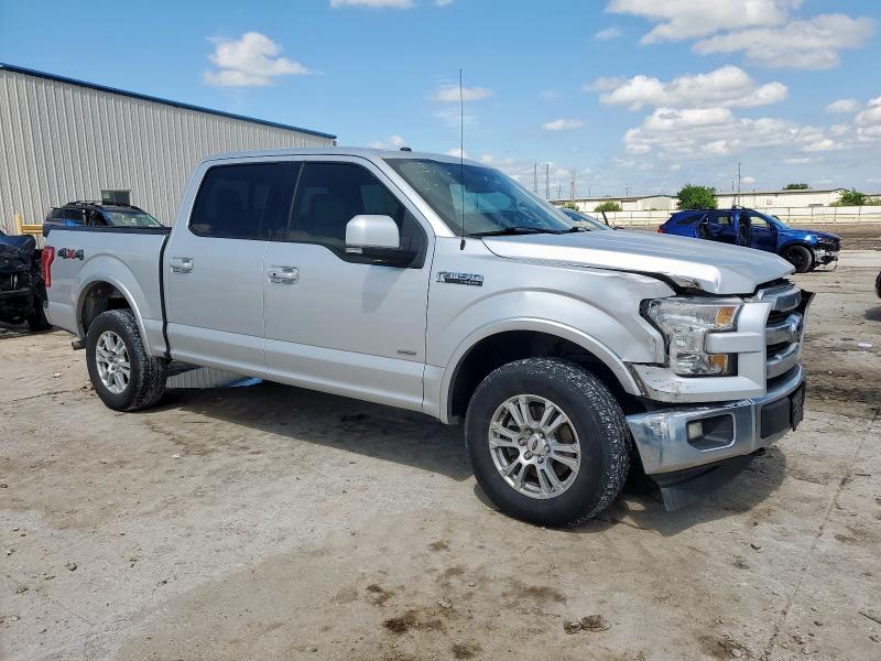 Vin: 1ftew1eg1hke48733, lot: 61860995, ford f-150 supercrew 20174