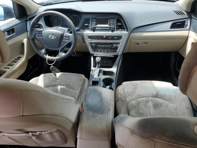 2017 HYUNDAI SONATA SE 5NPE24AF1HH518871