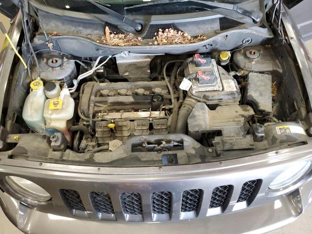 2016 JEEP PATRIOT SP - 1C4NJPBA4GD679310