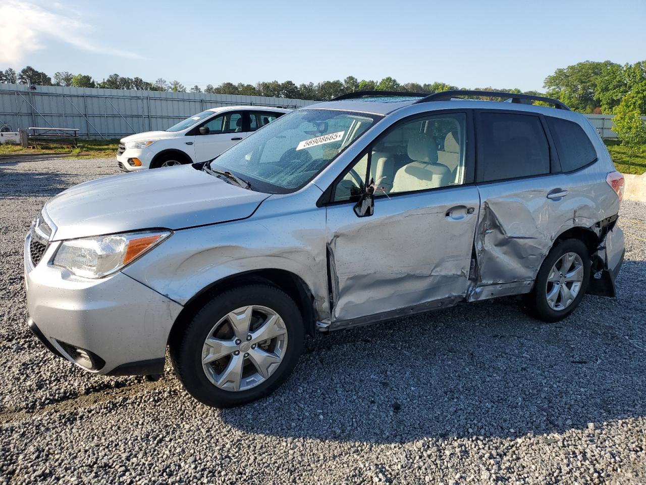 SUBARU FORESTER 2.5I PREMIUM