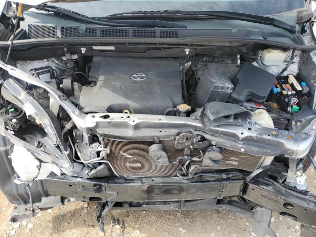 2015 TOYOTA SIENNA XLE - 5TDYK3DC0FS641819