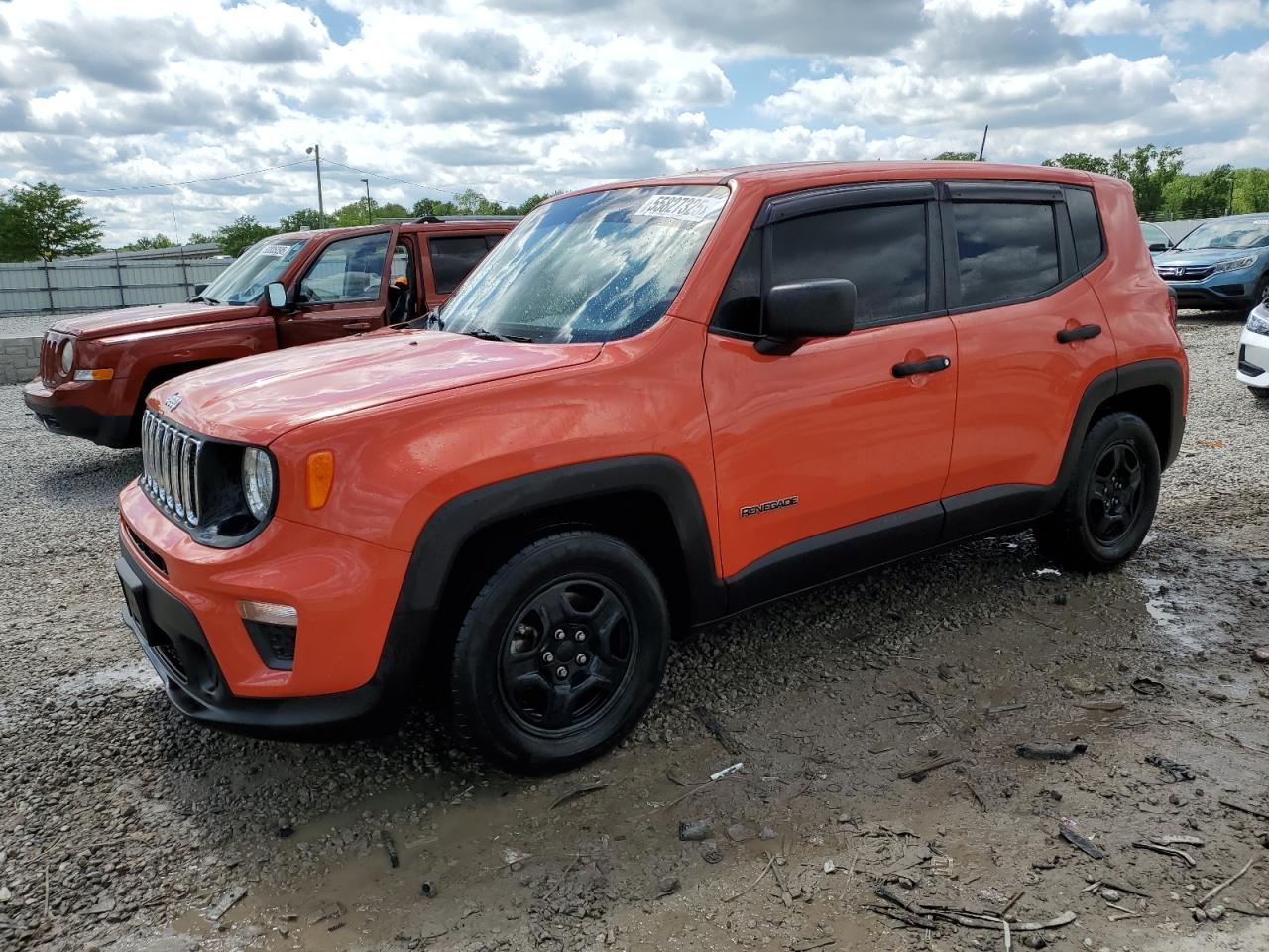 JEEP RENEGADE SPORT