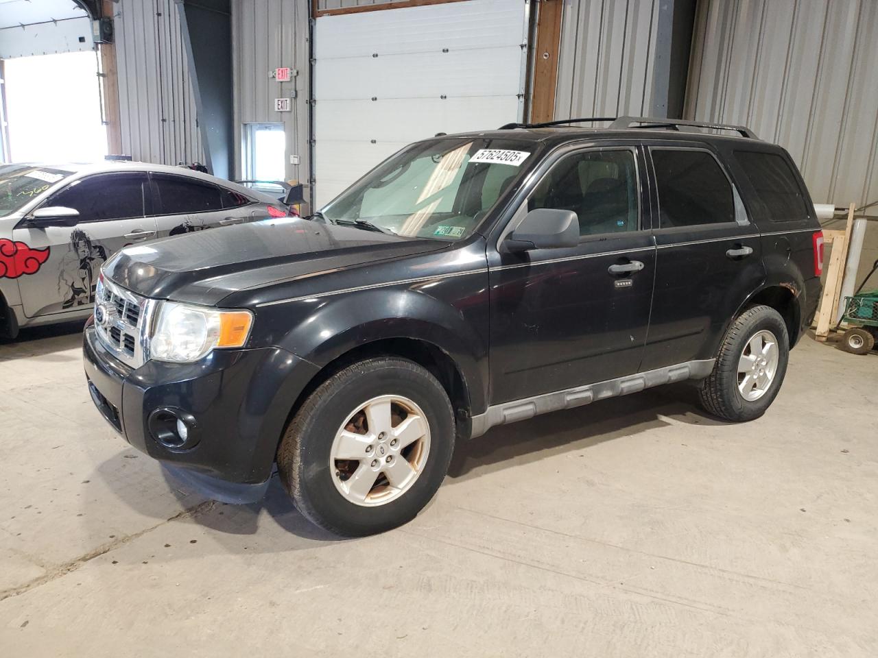 FORD ESCAPE XLT