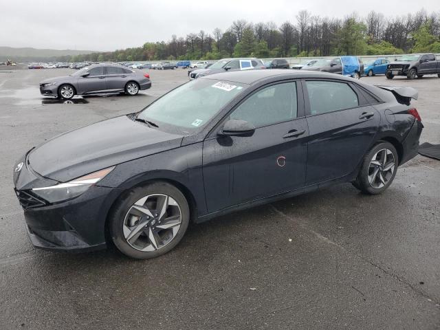 Vin: kmhls4ag3pu430923, lot: 58924775, hyundai elantra sel 2023 img_1