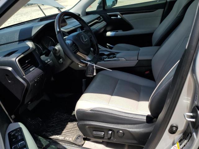2017 LEXUS RX 350 BAS - 2T2BZMCA9HC055702