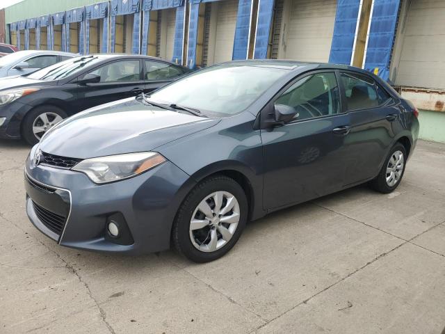Vin: 2t1burhe7ec100742, lot: 57101115, toyota corolla l 2014 img_1