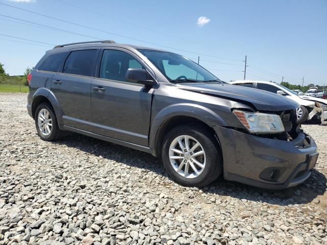Vin: 3c4pdcbg8ft686038, lot: 57827225, dodge journey sxt 20154