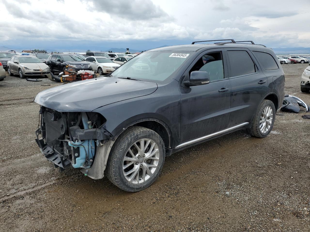 DODGE DURANGO LIMITED
