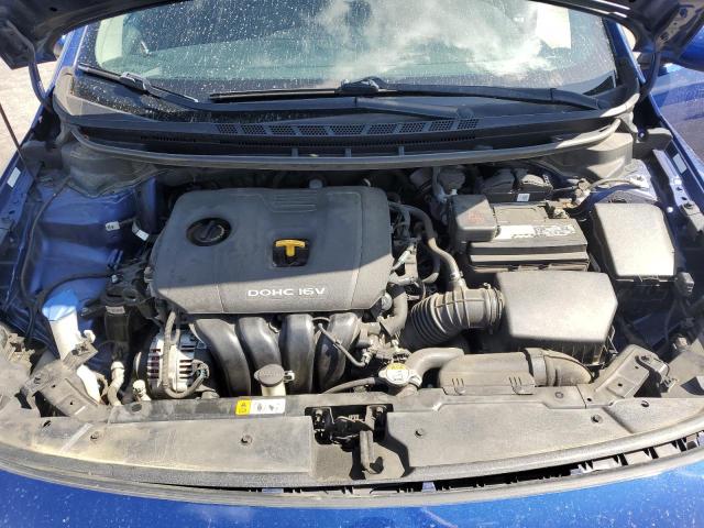 2018 KIA FORTE LX - 3KPFK4A72JE167251
