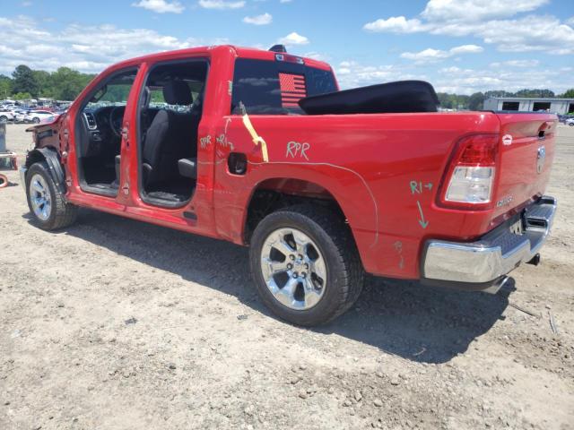 2021 RAM 1500 BIG H - 1C6RREFTXMN630958