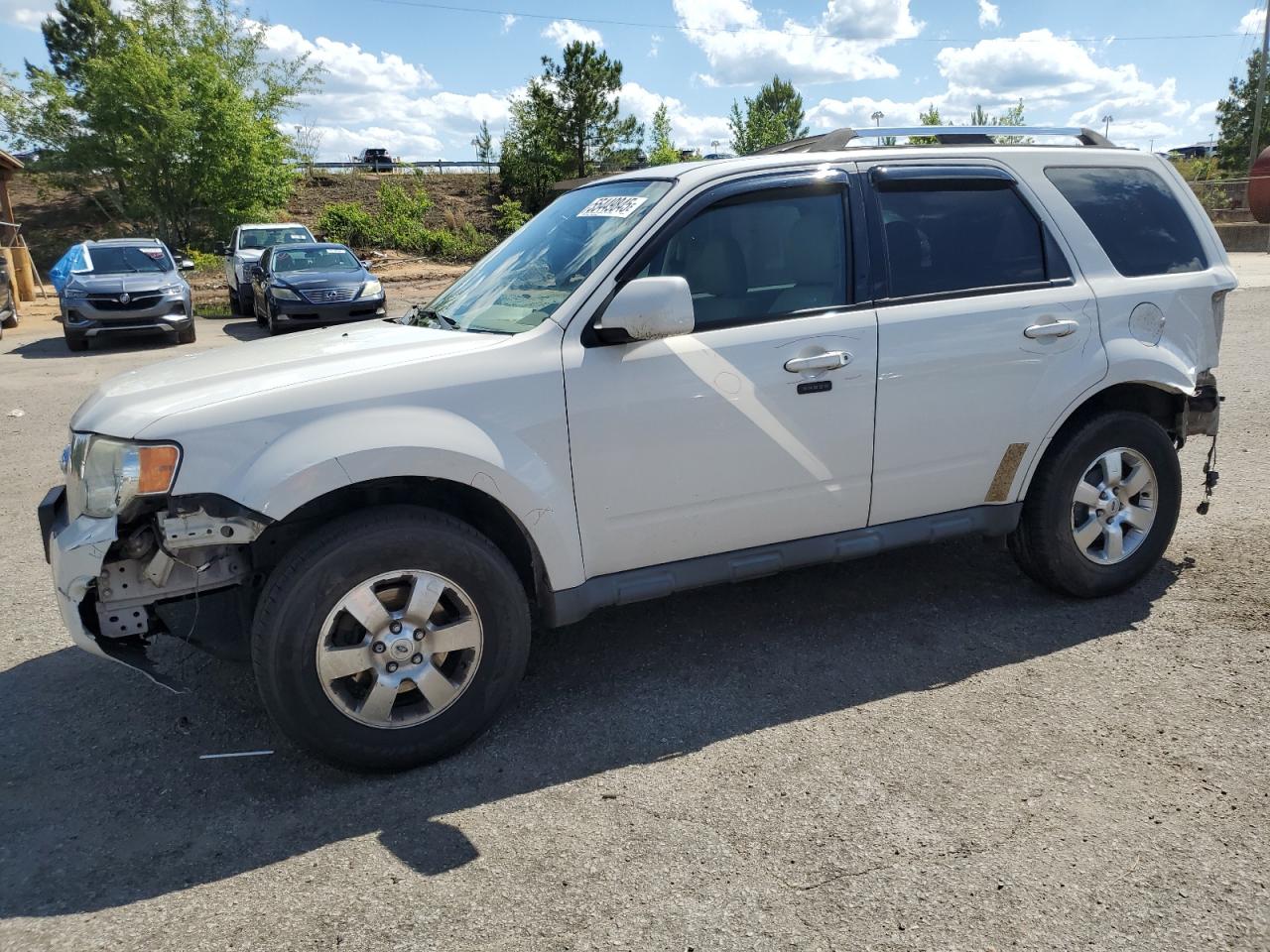 FORD ESCAPE LIMITED