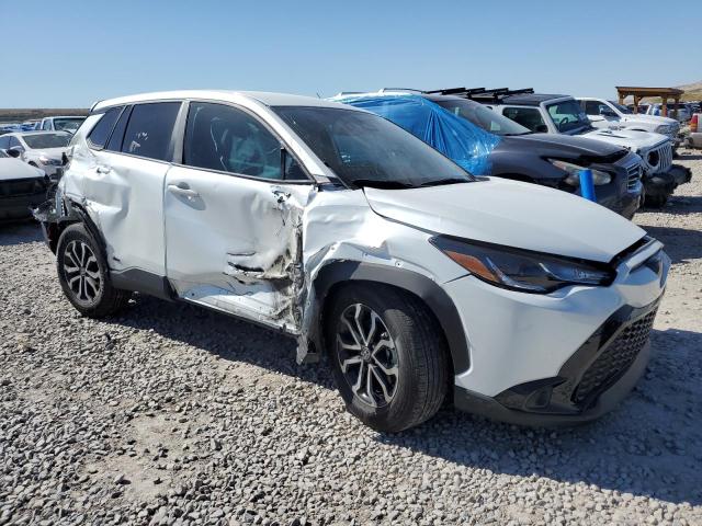 Vin: 7mufbabg3pv005923, lot: 55641335, toyota corolla cr le 20234