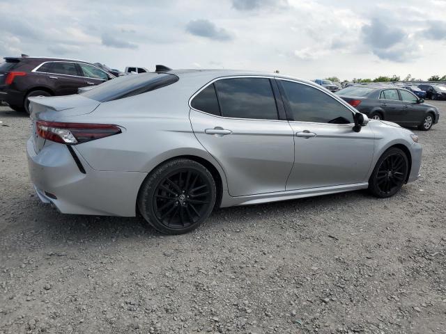 Vin: 4t1k61bk5mu023358, lot: 56971445, toyota camry xse 20213