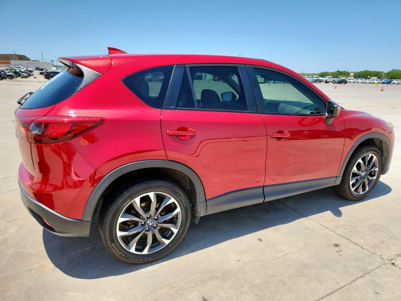 Vin: jm3ke2dy5g0813437, lot: 57903405, mazda cx-5 gt 20163