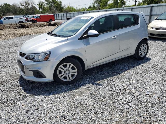 CHEVROLET SONIC