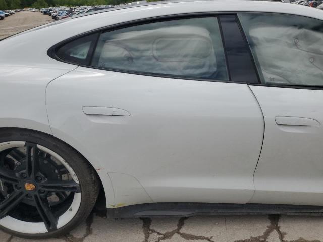 2020 PORSCHE TAYCAN TUR WP0AC2Y10LSA72722