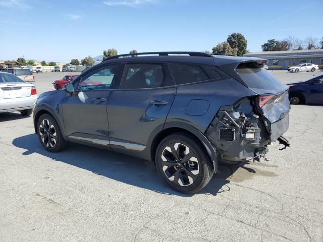 Vin: 5xyk6caf1pg097676, lot: 57807105, kia sportage x x line 20232