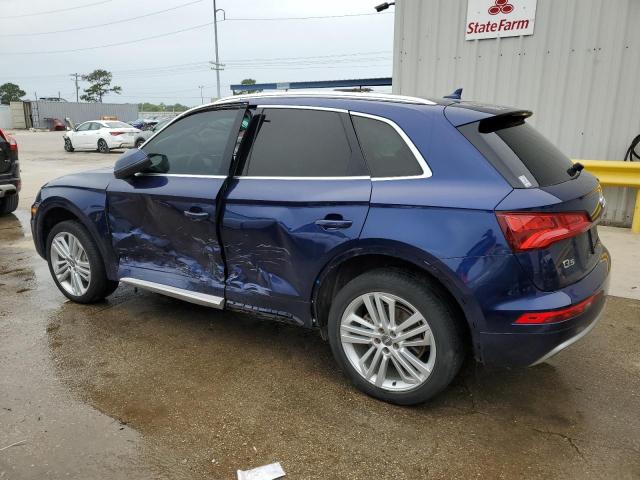 2020 AUDI Q5 PREMIUM WA1BNAFY4L2112977