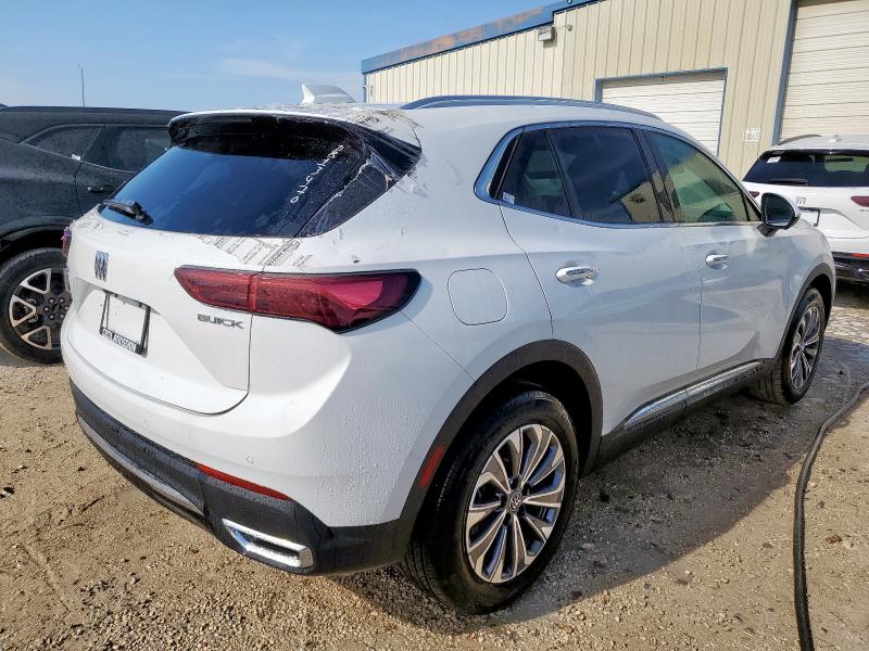 2025 BUICK ENVISION P LRBFZKE45SD032170