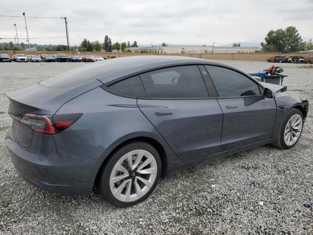 Vin: 5yj3e1eaxpf694942, lot: 55992335, tesla model 3 20233